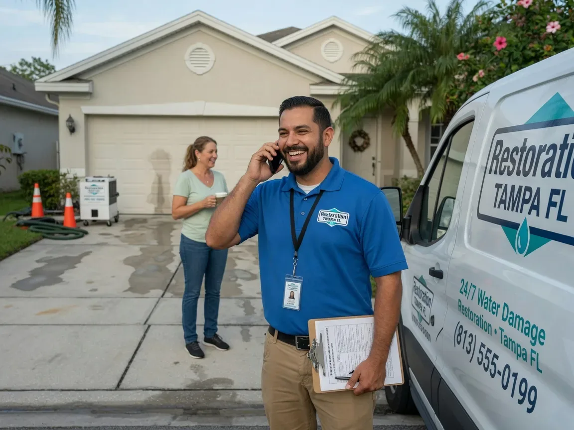 Water Damage Restoration Sutton, NE FAQs